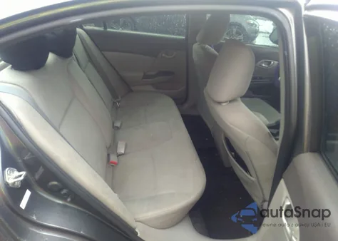 2012 Honda Civic Lx from USA, damaged, VIN 2HGFB2F50CH578247